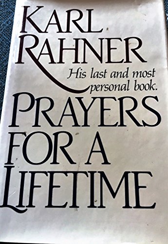 Beispielbild fr Prayers for a Lifetime (English and German Edition) zum Verkauf von SecondSale