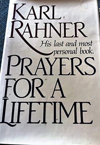 Stock image for Prayers for a Lifetime (English and German Edition) for sale by ZBK Books