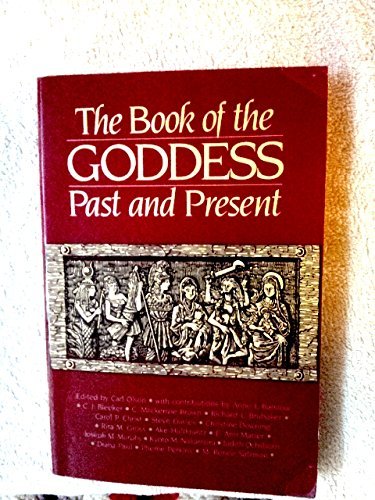 Beispielbild fr Book of the Goddess zum Verkauf von Better World Books