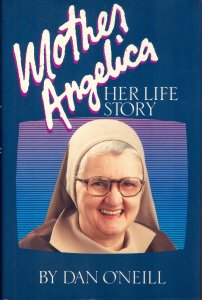 Beispielbild fr Mother Angelica: Her Life Story zum Verkauf von Wonder Book