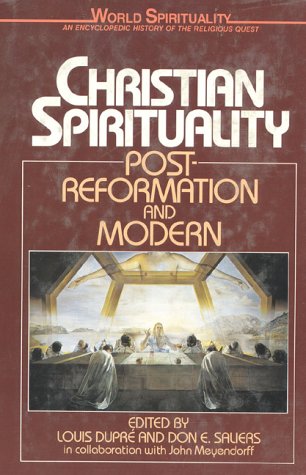 Imagen de archivo de Christian Spirituality V03 (World Spirituality) a la venta por ThriftBooks-Dallas