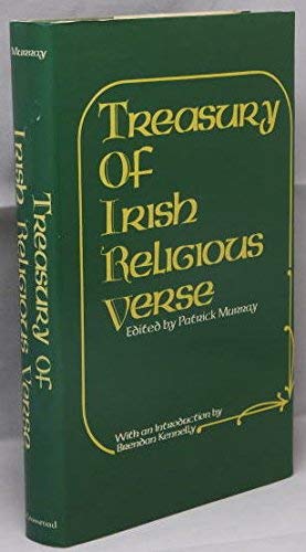 9780824507763: Treasury of Irish religious verse