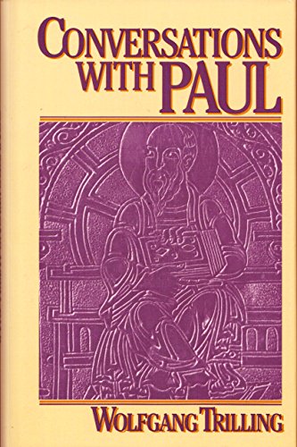 Beispielbild fr Conversations with Paul zum Verkauf von Better World Books
