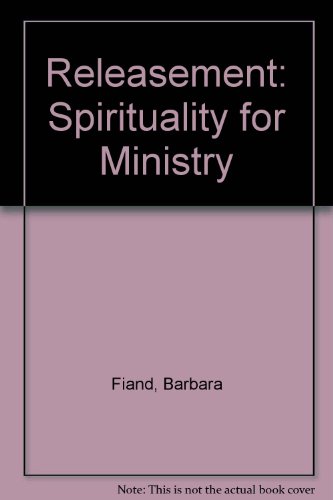 9780824508135: Releasement: Spirituality for Ministry
