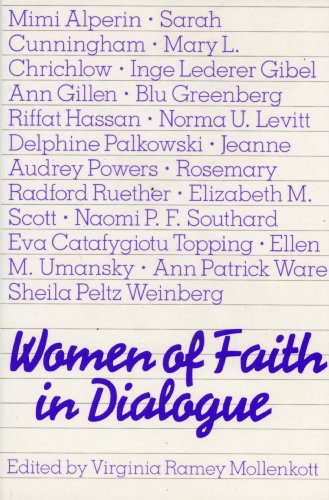 Beispielbild fr Women of Faith in Dialogue zum Verkauf von Wonder Book