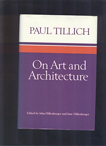 9780824508296: On art and architecture