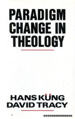 Stock image for Paradigm Change in Theology for sale by Better World Books