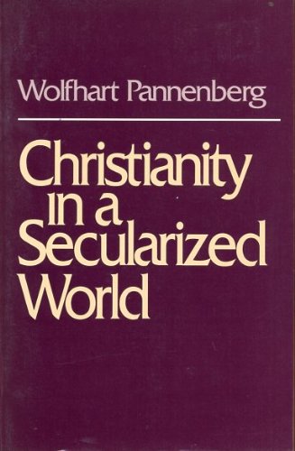 9780824509361: Christianity in a Secularized World