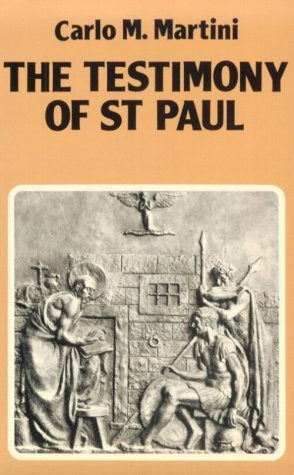 Imagen de archivo de The Testimony of St. Paul a la venta por Wonder Book