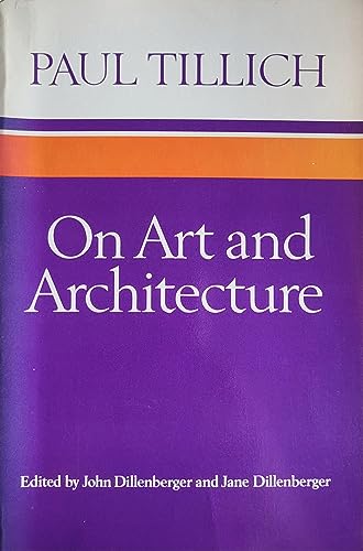 9780824509736: On Art and Architecture