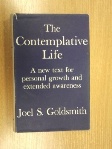 Stock image for The Contemplative Life for sale by Better World Books