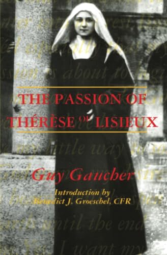 Stock image for Passion of Therese of Lisieux, The for sale by THE OLD LIBRARY SHOP