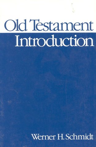 Beispielbild fr Old Testament Introduction zum Verkauf von Powell's Bookstores Chicago, ABAA