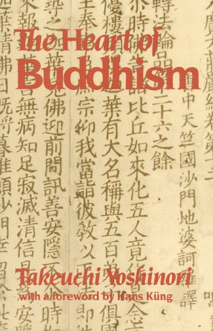 Beispielbild fr Heart Of Buddhism: In Search of the Timeless Spirit of Primitive Buddhism zum Verkauf von Books From California