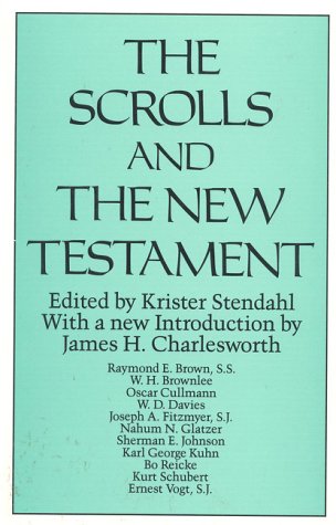 9780824511364: The Scrolls and the New Testament (Christian Origins Library)
