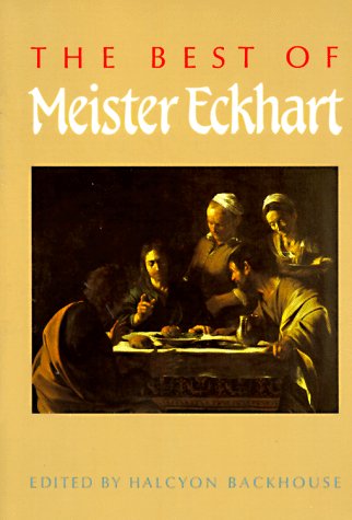 The Best of Meister Eckhart (9780824512620) by Eckhart, Meister