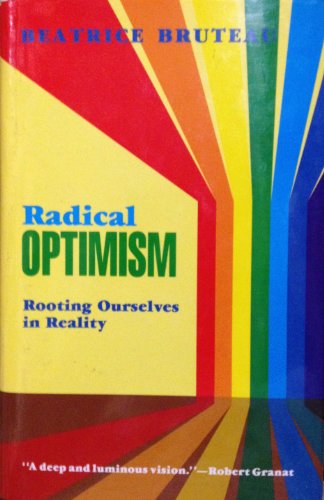 Beispielbild fr Radical Optimism zum Verkauf von ThriftBooks-Atlanta