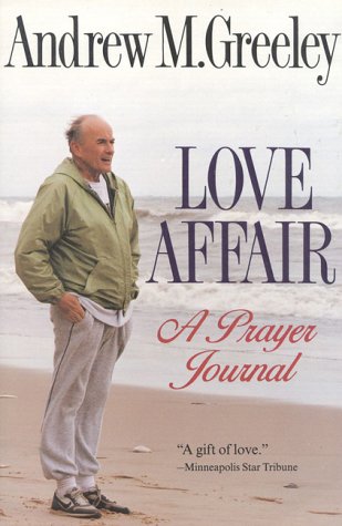 Beispielbild fr Love Affair: A Prayer Journal zum Verkauf von Wonder Book