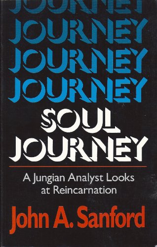 Beispielbild fr Soul Journey: A Jungian Analyst Looks at Reincarnation zum Verkauf von BooksRun
