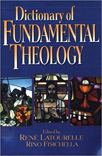 Beispielbild fr Dictionary Of Fundamental Theology zum Verkauf von SecondSale