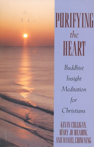 9780824514204: Purifying the Heart: Buddhist Insight Meditation for Christians