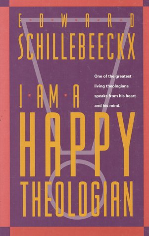 Stock image for I Am A Happy Theologian for sale by HPB-Diamond