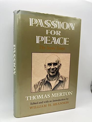 9780824514945: Passion For Peace: The Social Essays