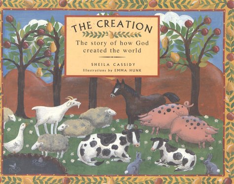 Stock image for The Creation: The Story of How God Created the World for sale by HPB-Diamond