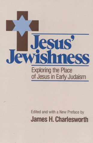 Stock image for Jesus Jewishness for sale by HPB-Ruby