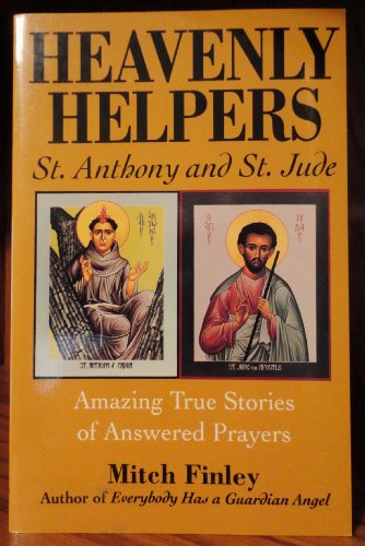 Imagen de archivo de Heavenly Helpers: St. Anthony St. Jude a la venta por New Legacy Books