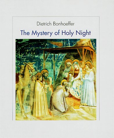 Imagen de archivo de The Mystery of Holy Night a la venta por SecondSale