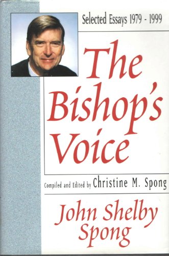 Beispielbild fr The Bishop's Voice: Selected Essays, 1979-1999 zum Verkauf von Wonder Book
