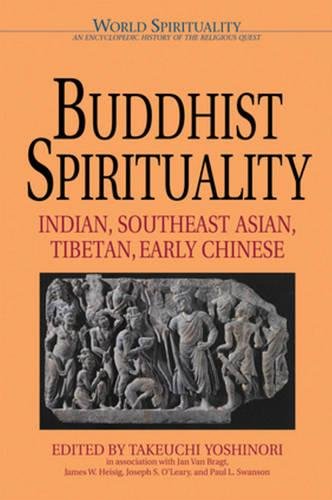 Stock image for Buddhist Spirituality: Later China, Korea, Japan, and the Modern World for sale by ThriftBooks-Atlanta