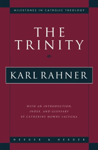 9780824516277: The Trinity