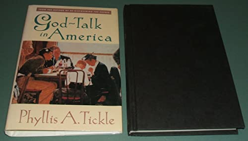 Imagen de archivo de God Talk In America a la venta por Gulf Coast Books