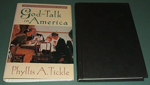 Stock image for God Talk In America for sale by BooksRun