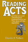 Imagen de archivo de Reading Acts: A Literary and Theological Commentary on the Acts of the Apostles (Reading the New Testament) a la venta por SecondSale
