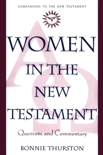 Stock image for Women in the New Testament : Questions and Commentary for sale by Better World Books: West