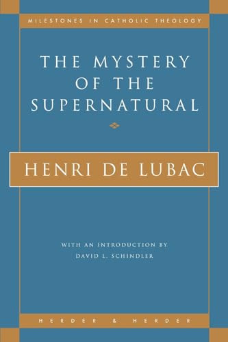 Beispielbild fr THE MYSTERY OF THE SUPERNATURAL. zum Verkauf von Any Amount of Books