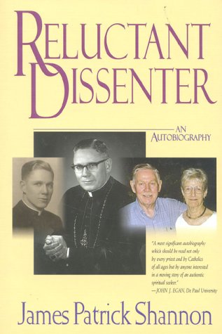 Imagen de archivo de Reluctant Dissenter : An Autobiography a la venta por Better World Books