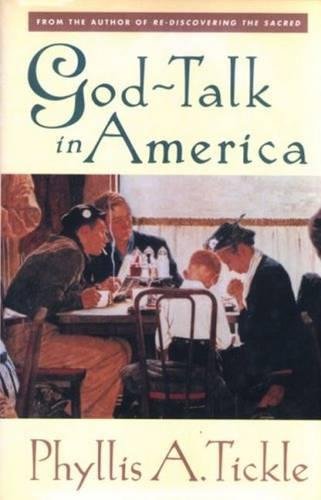Imagen de archivo de God Talk in America a la venta por Eighth Day Books, LLC