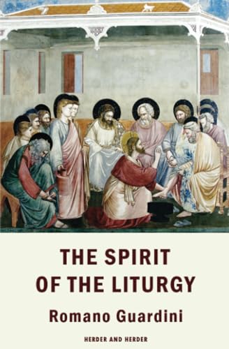 Stock image for The Spirit of the Liturgy (Milestones in Catholic Theology) for sale by Half Price Books Inc.