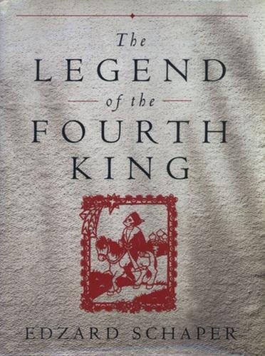 Imagen de archivo de The Legend of the Fourth King a la venta por Half Price Books Inc.