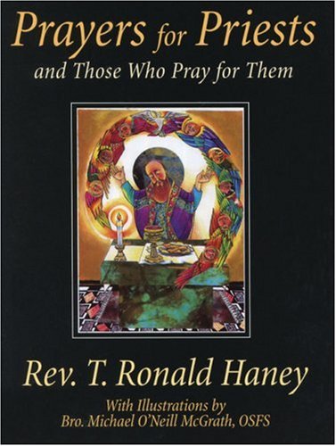Imagen de archivo de Prayers for Priests: And Those Who Pray for Them (Crossroad Faith & Formation Book) a la venta por SecondSale