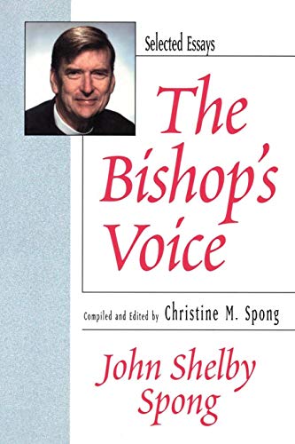 Beispielbild fr The Bishop's Voice : Selected Essays, 1979-1999 zum Verkauf von Better World Books