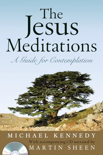 9780824519292: The Jesus Meditations: A Guide for Comtemplation