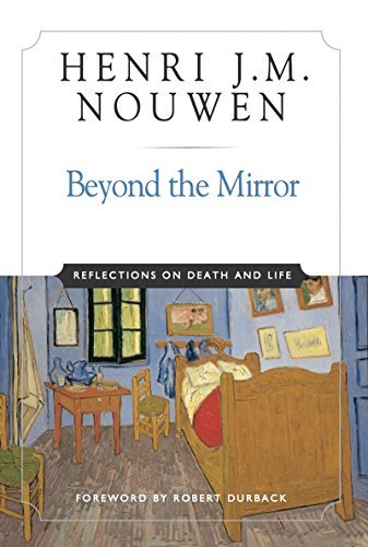Stock image for Beyond the Mirror: Reflections on Life and Death for sale by AwesomeBooks