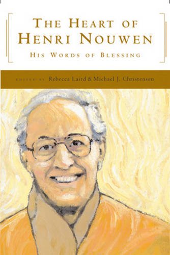 Imagen de archivo de The Heart of Henri Nouwen: His Words of Blessing a la venta por WorldofBooks