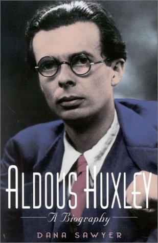 Stock image for Aldous Huxley: A Biography for sale by HPB-Red