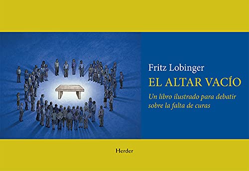 9780824520809: Altar Vacio: Un Libro Ilustrado Para Debatir Sobre La Falta de Curas (Spanish Edition)